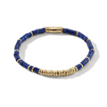 John Hardy Bracelets in Yellow Gold containing Lapis BUGGS900984LPZXUL