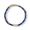 John Hardy Bracelets in Yellow Gold containing Lapis BUGGS900984LPZXUL