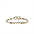 John Hardy Bracelets in Yellow Gold containing Diamond BUGGX603752DIXUM