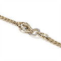 John Hardy Bracelets in Yellow Gold containing Diamond BUGGX603752DIXUM