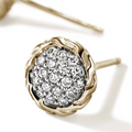 John Hardy Jewelry in Yellow Gold EGGX987022DI