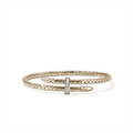 John Hardy Bracelets in Yellow Gold containing Diamond CGGX987872DIXM