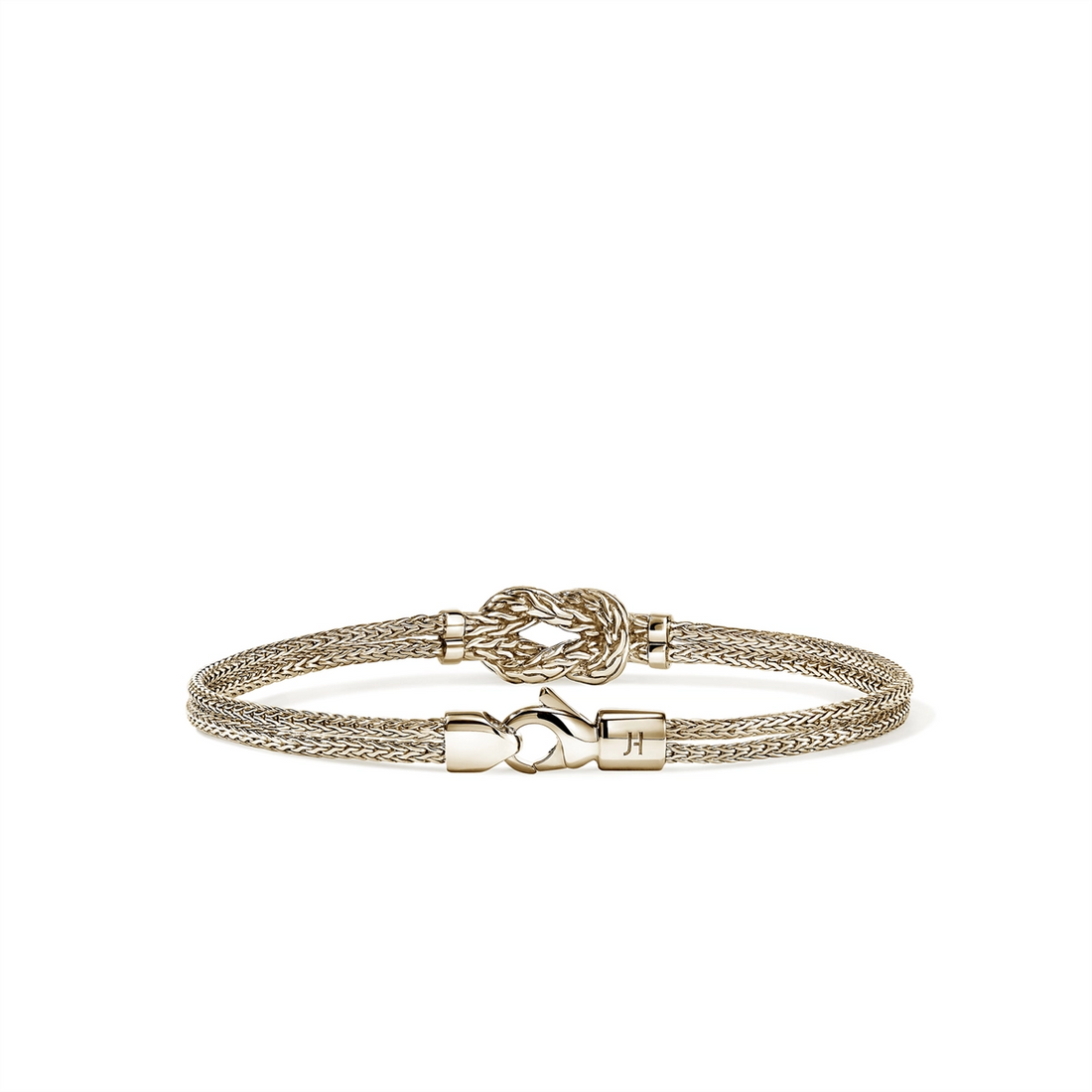 John Hardy Bracelets in Yellow Gold containing Diamond BUGGX9007762DIXUM