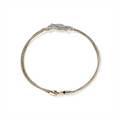 John Hardy Bracelets in Yellow Gold containing Diamond BUGGX9007762DIXUM