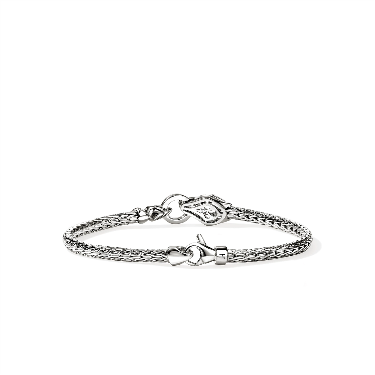 John Hardy Bracelets in Silver containing Sapphire BUS603754BSPXUM