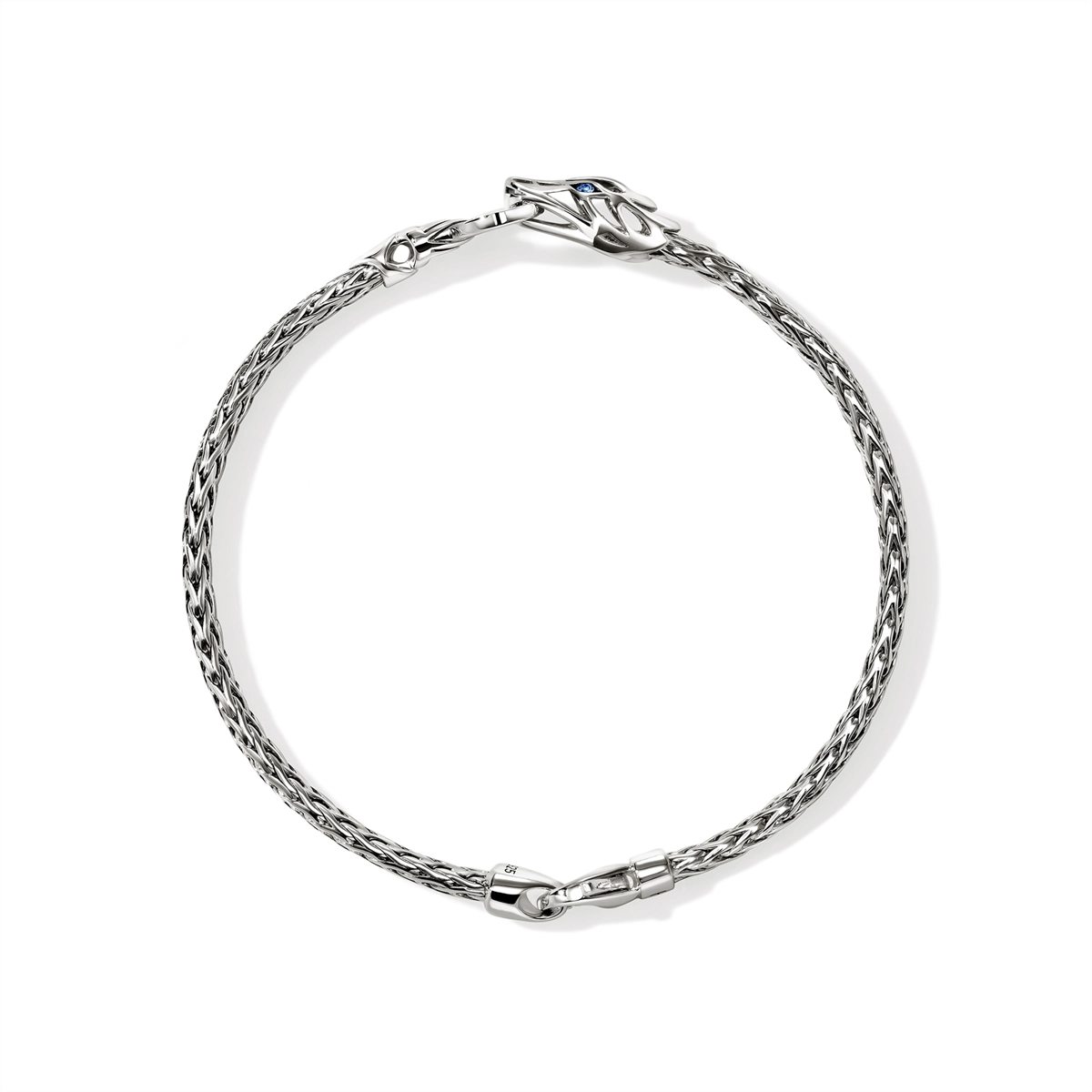 John Hardy Bracelets in Silver containing Sapphire BUS603754BSPXUM
