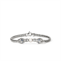 John Hardy Bracelets in Silver containing Multi-gemstone, Sapphire, Pearl BUS603941BSPXUM