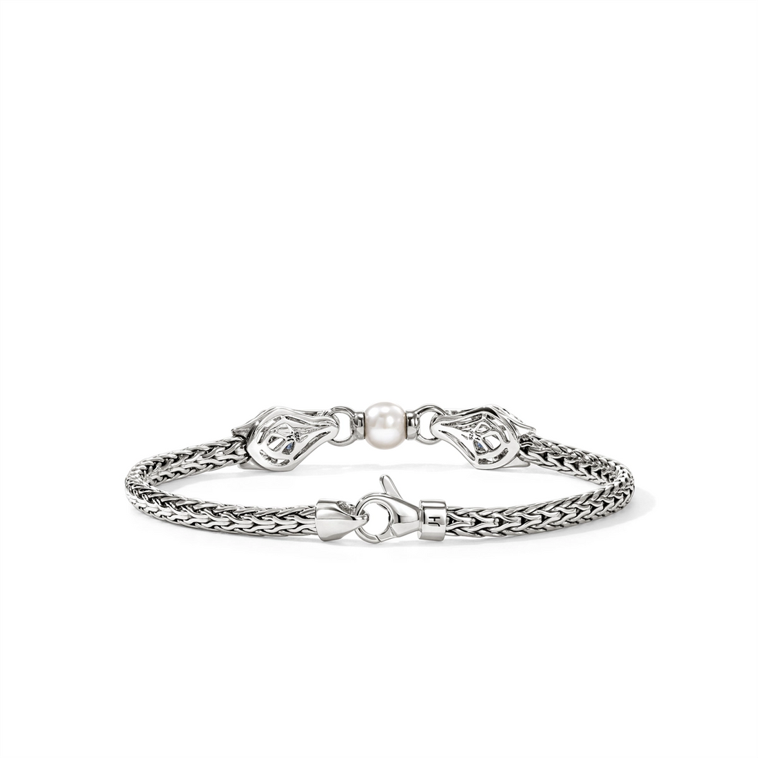 John Hardy Bracelets in Silver containing Multi-gemstone, Sapphire, Pearl BUS603941BSPXUM