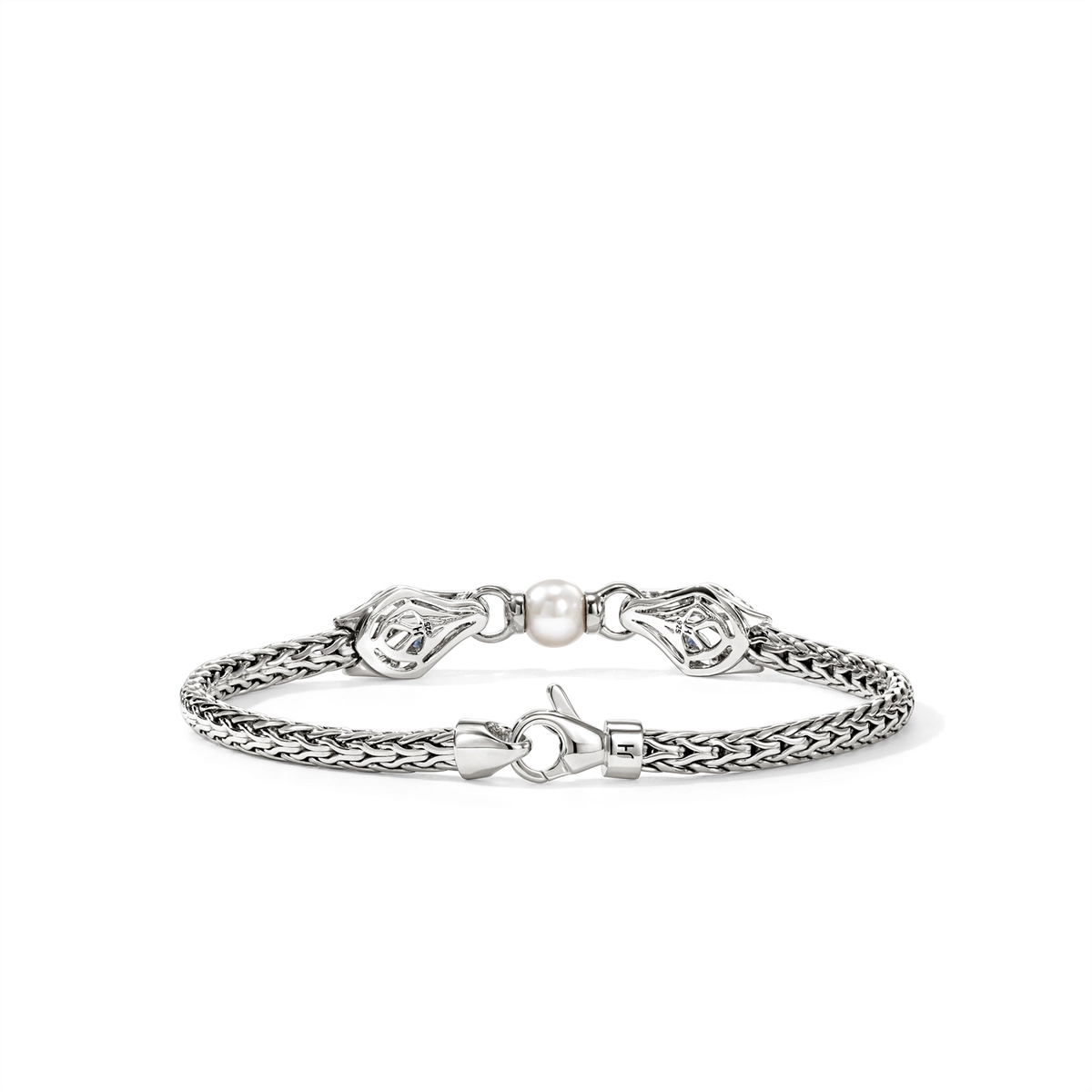 John Hardy Bracelets in Silver containing Multi-gemstone, Sapphire, Pearl BUS603941BSPXUM