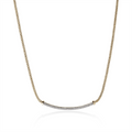John Hardy Necklaces in Yellow Gold containing Diamond NGGX986972DIX16-18