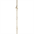 John Hardy Necklaces in Yellow Gold containing Diamond NGGX986972DIX16-18