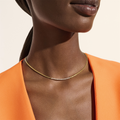 John Hardy Necklaces in Yellow Gold containing Diamond NGGX986972DIX16-18
