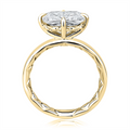 A. Jaffe Engagement Rings in Yellow Gold MECCU4044Q/300EL