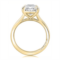 A. Jaffe Engagement Rings in Yellow Gold containing Diamond MECCU4209L/351EL