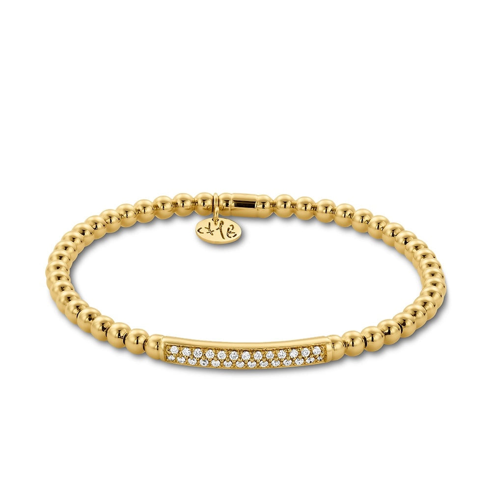 Hulchi Belluni Bracelets in Yellow Gold containing Diamond 23307-YW