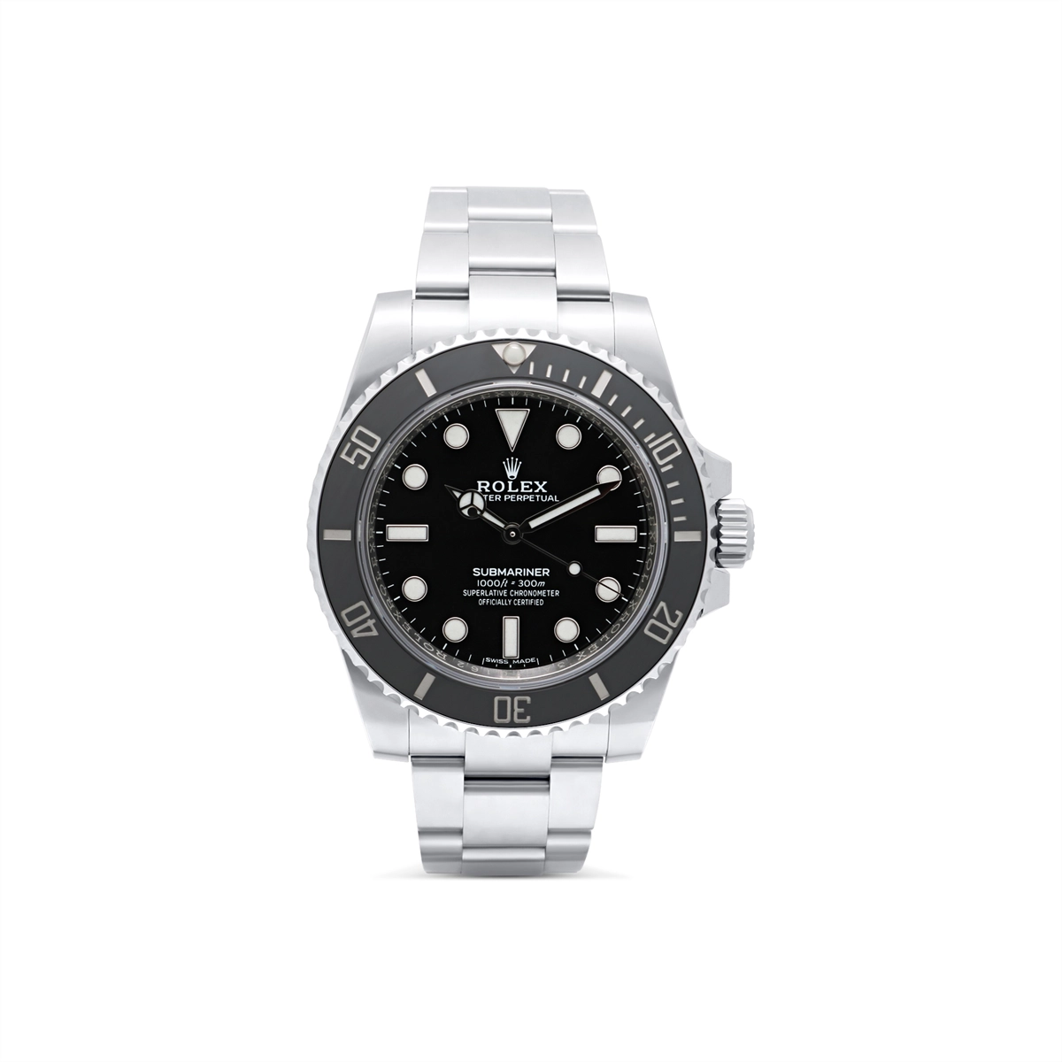 Preowned Rolex watch in Alternative Metals M114060-0002