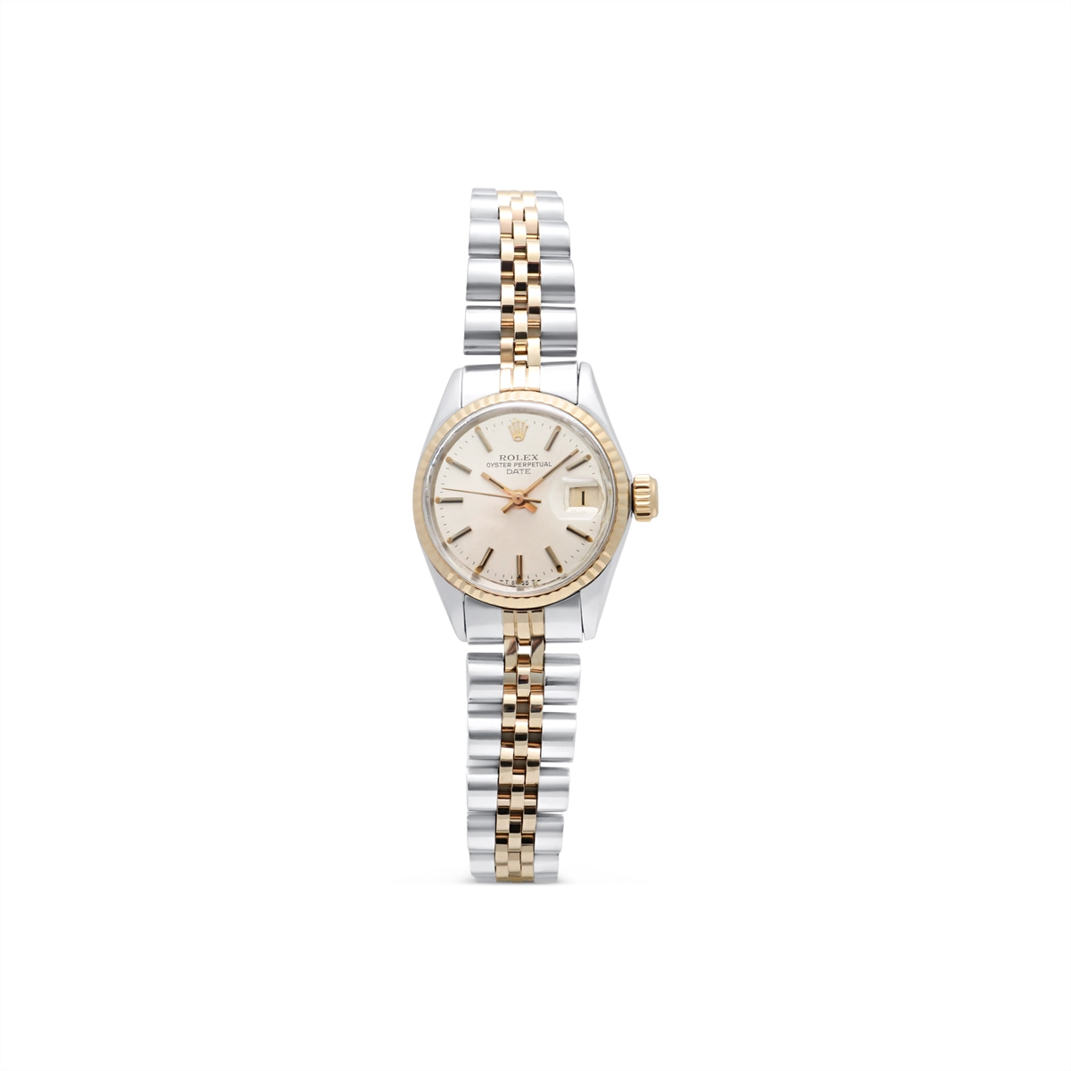 Preowned Rolex watch in Mixed Metals 6517