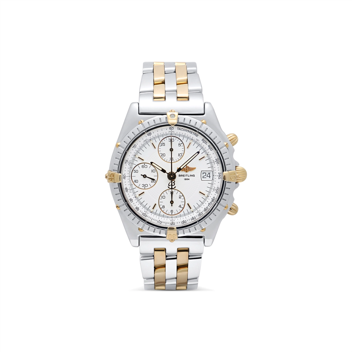 Breitling Preowned watch in Mixed Metals B13050