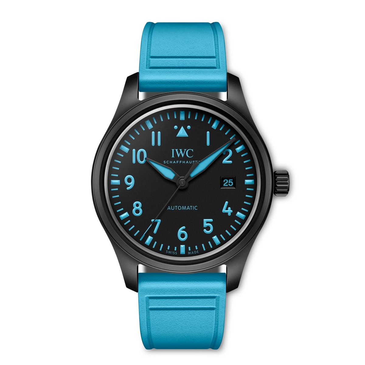 IWC Schaffhausen watch in Alternative Metals IW328107
