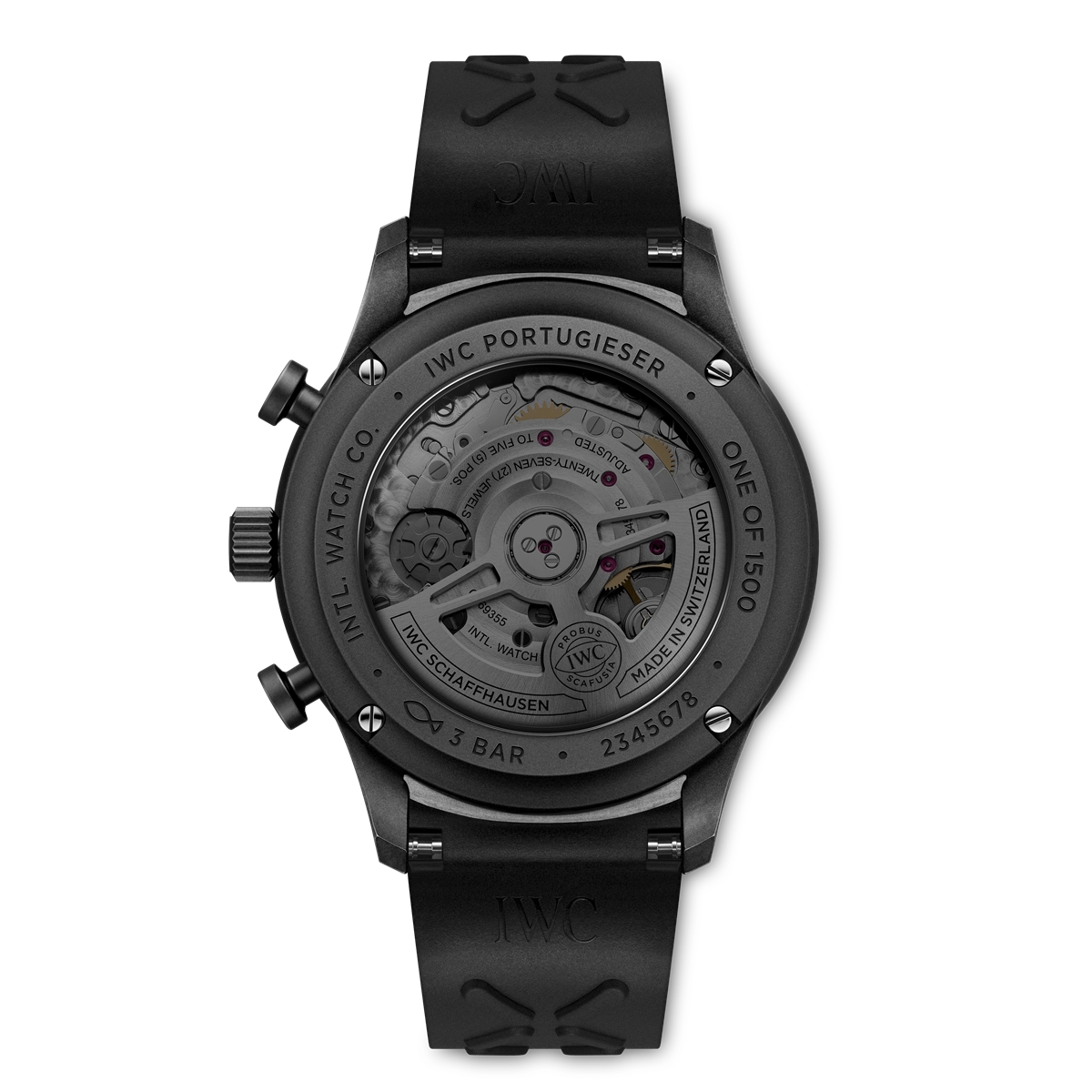 IWC Schaffhausen watch IW371631