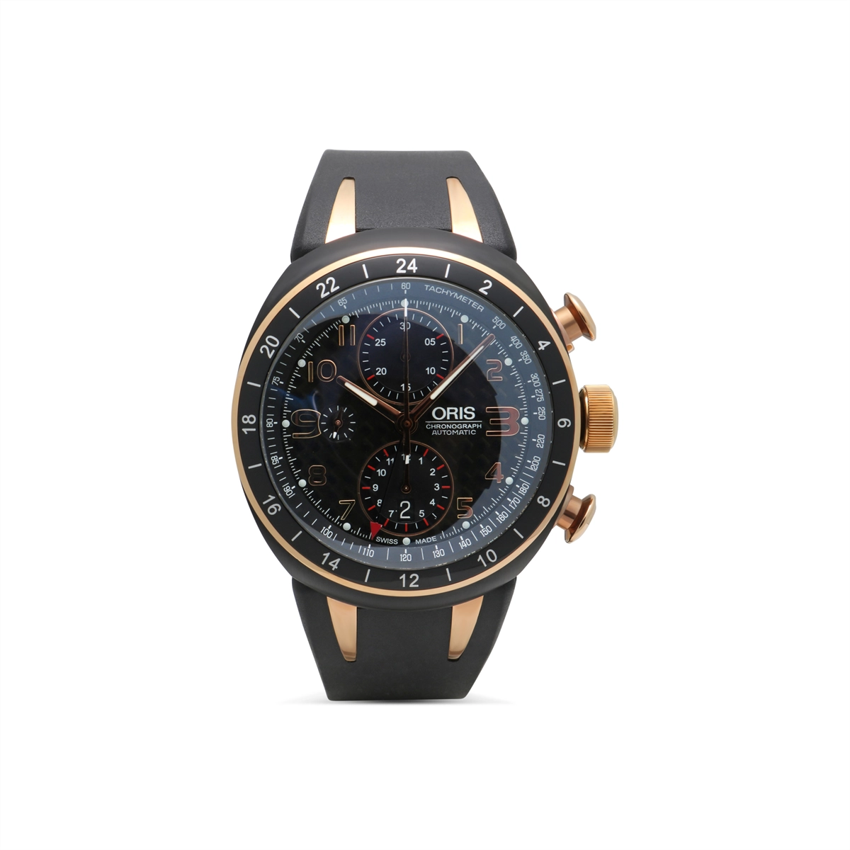 Preowned Misc watch in Alternative Metals 0167475877264-0742802T