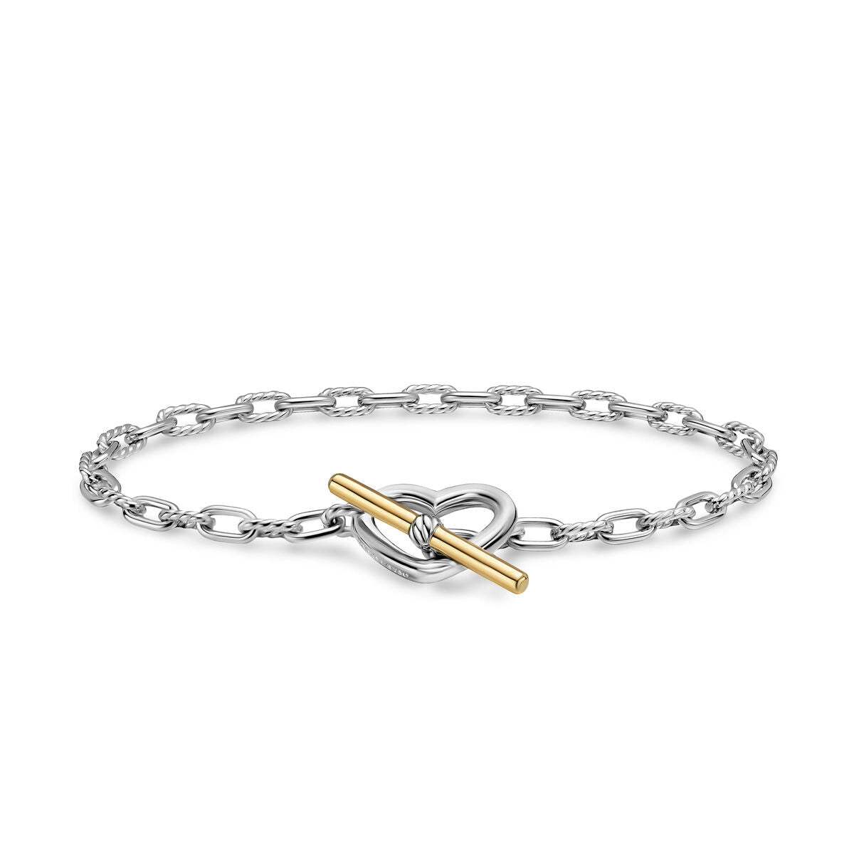 David Yurman Bracelets in Mixed Metals B18813S8M