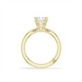 Tacori Engagement Rings in Yellow Gold containing Diamond 2682 2.2 RAD 9.5X7 Y