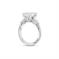 Tacori Engagement Rings in Platinum/Palladium containing Diamond 2685 2.2 RAD 10X7