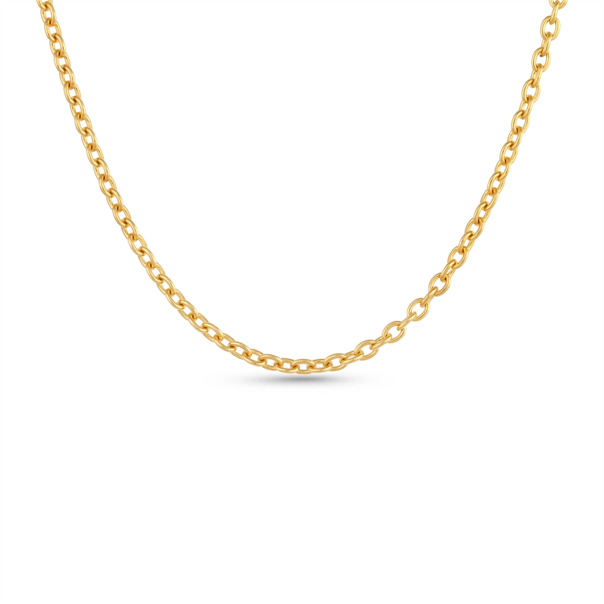 Gurhan Necklaces in Yellow Gold CHAIN-2MM-18