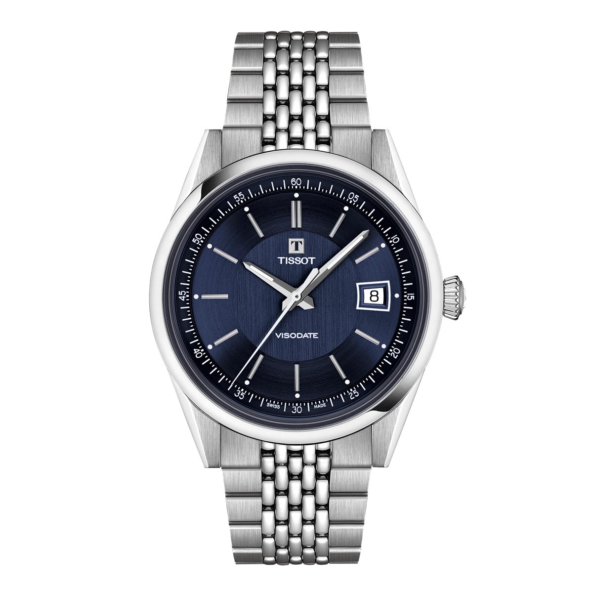 Tissot watch in Alternative Metals T1574071104100