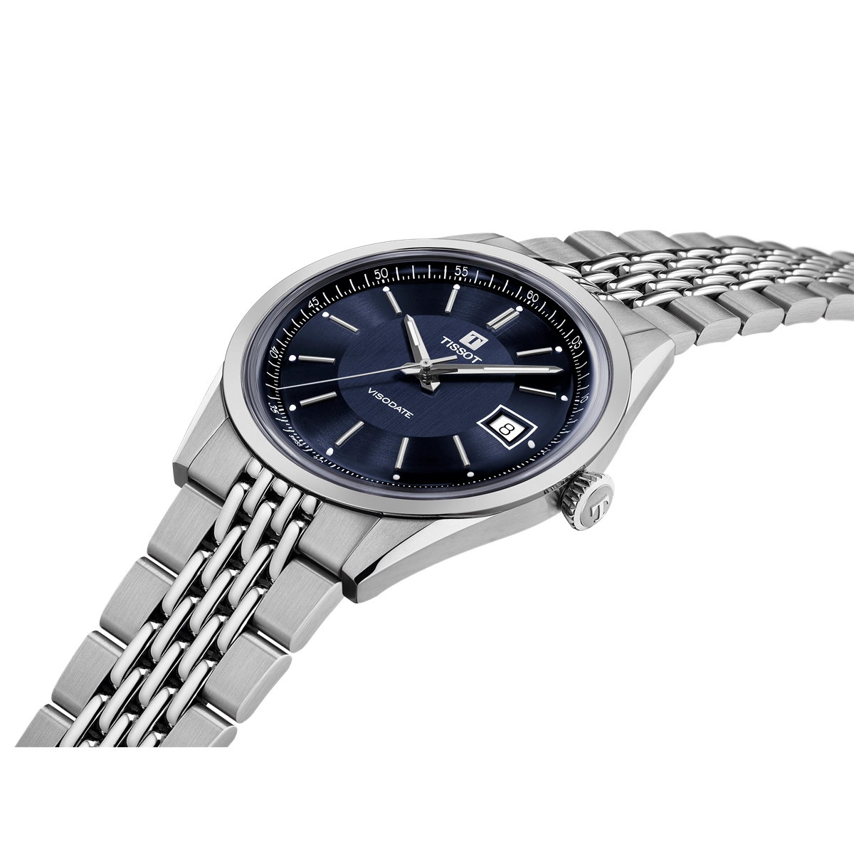 Tissot watch in Alternative Metals T1574071104100