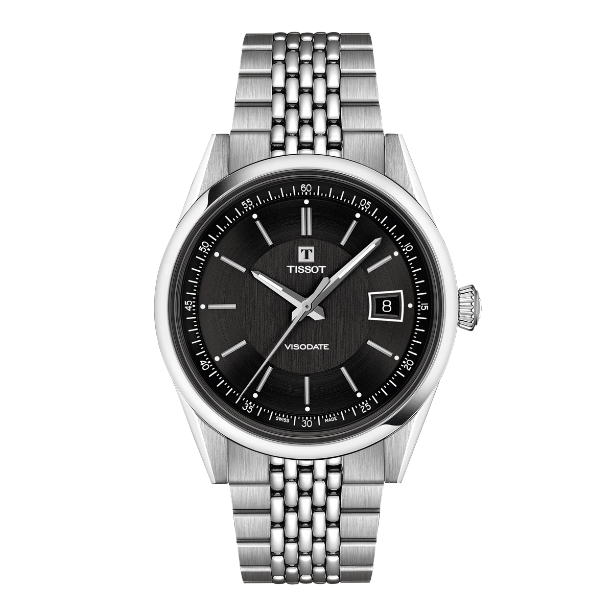 Tissot watch in Alternative Metals T1574071105100