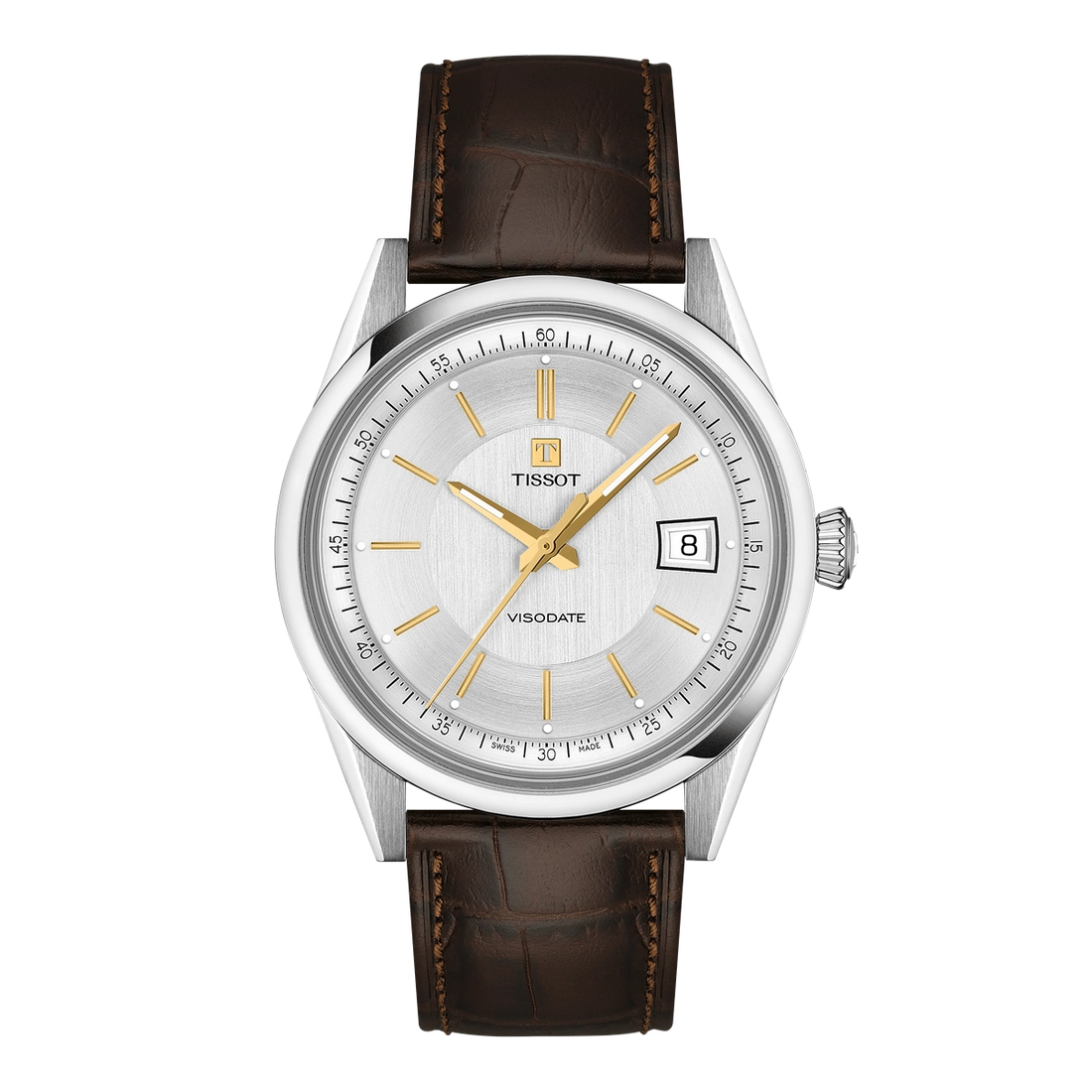 Tissot watch in Alternative Metals T1574071603100