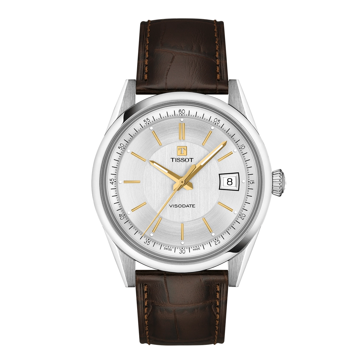 Tissot watch in Alternative Metals T1574071603100