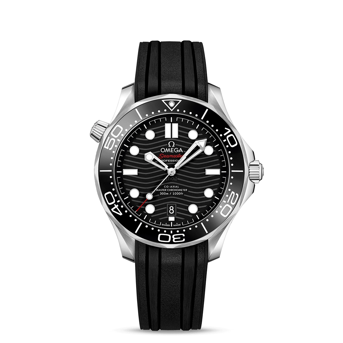 Omega watch in Alternative Metals O21032422001001