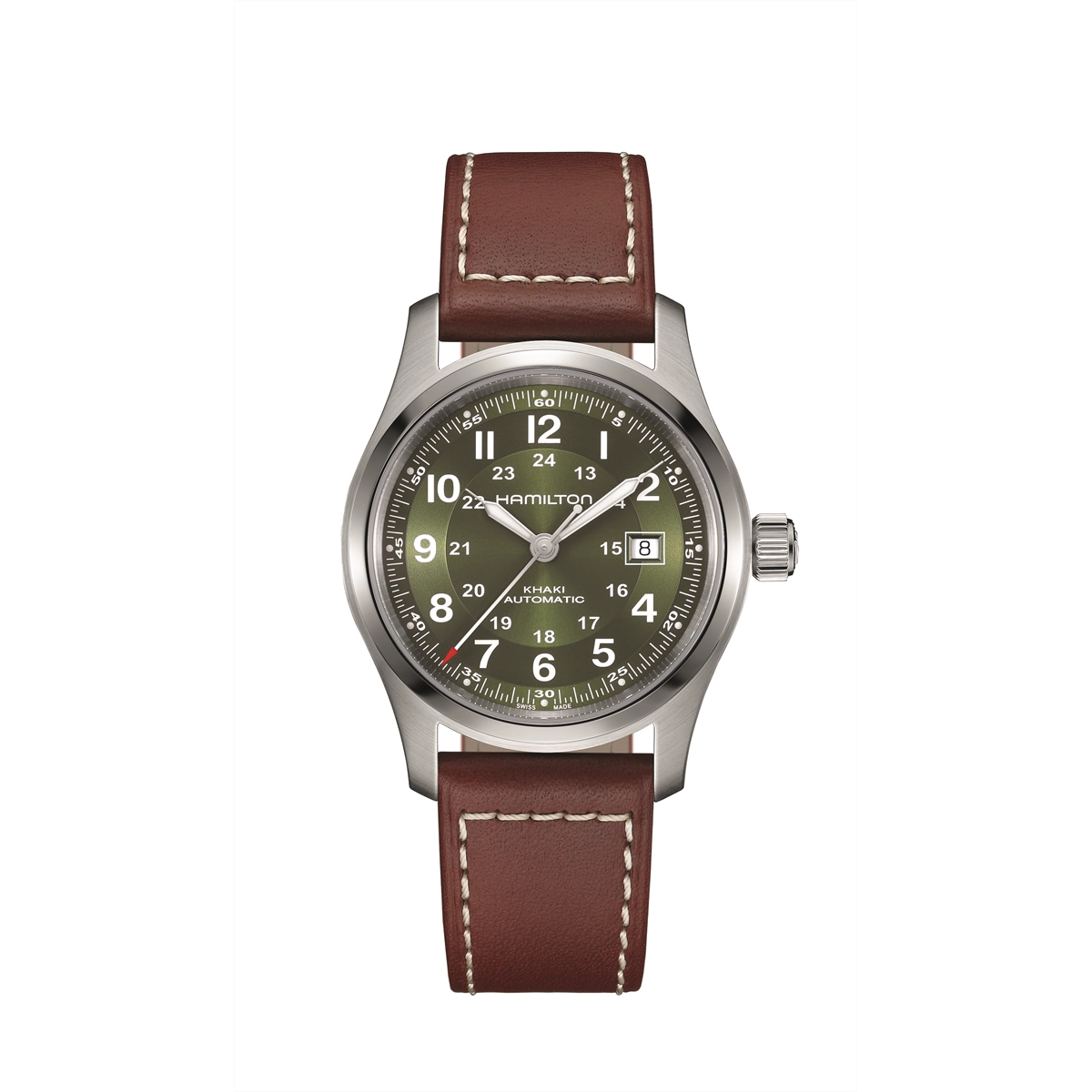 Hamilton watch in Alternative Metals H70605560