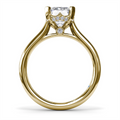 Fana Engagement Rings in Yellow Gold containing Diamond S4150-3_0CT-EC-14KYG