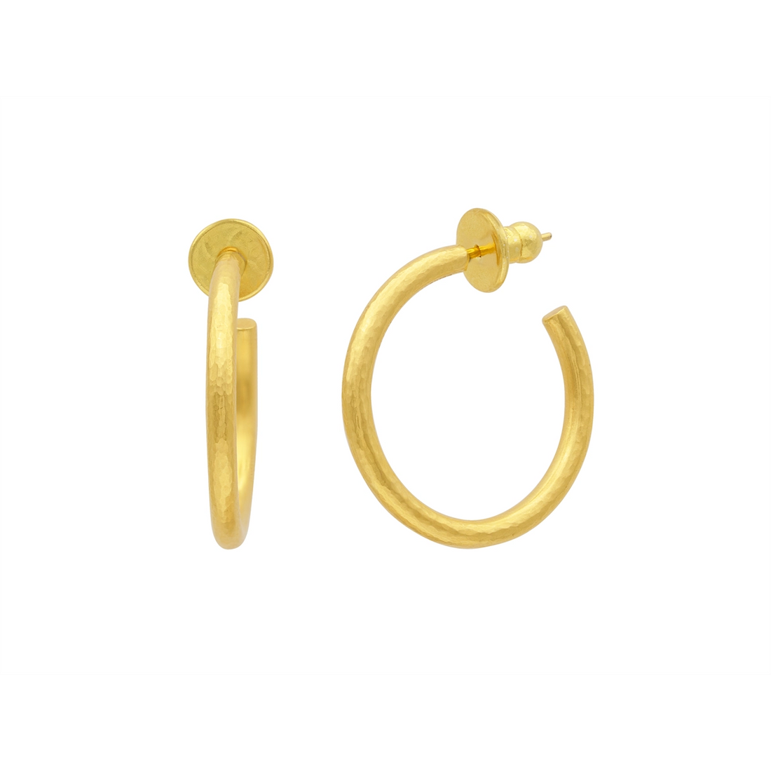 Gurhan Earrings in Yellow Gold CNE300-25-22K