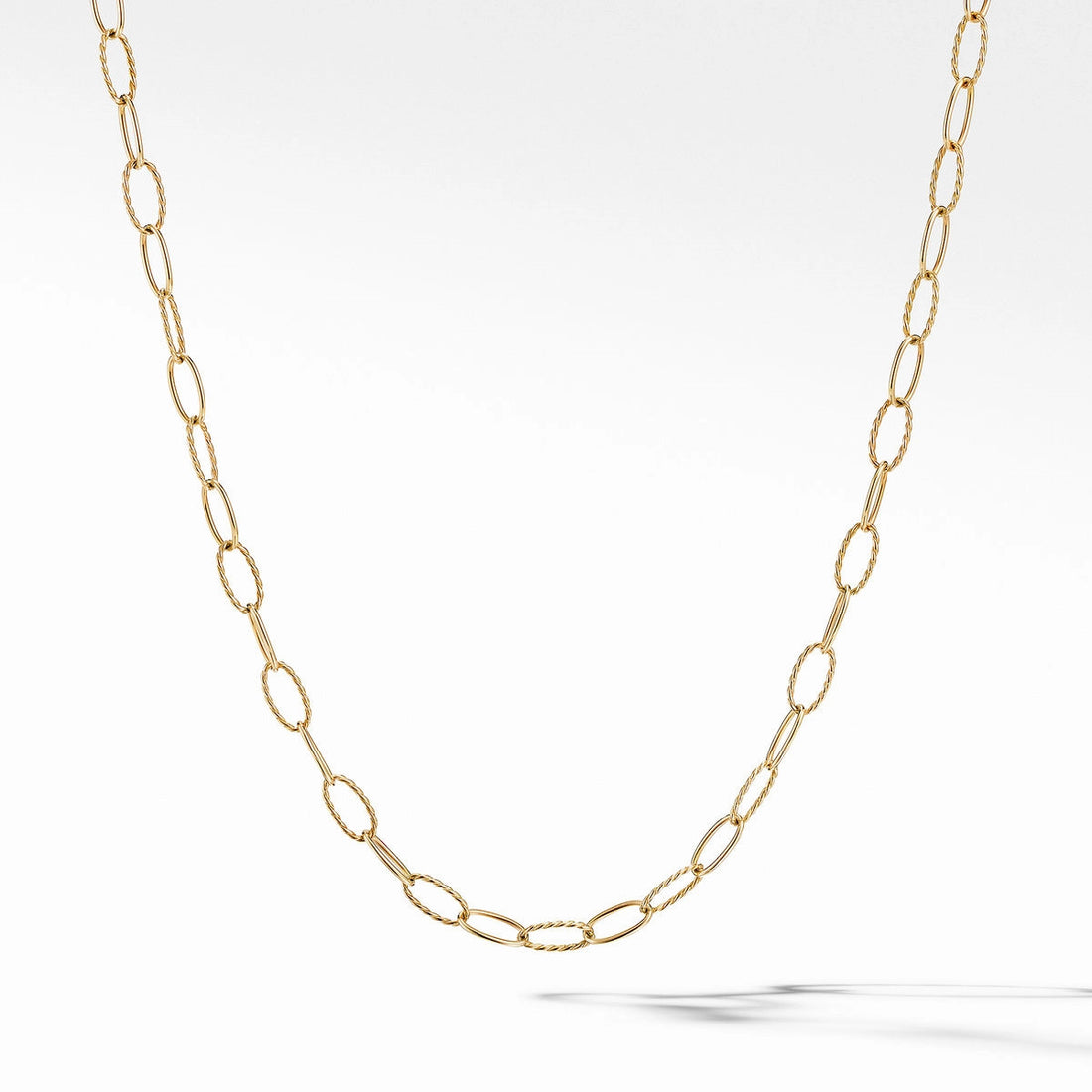 David Yurman Necklaces in Yellow Gold CH045588165