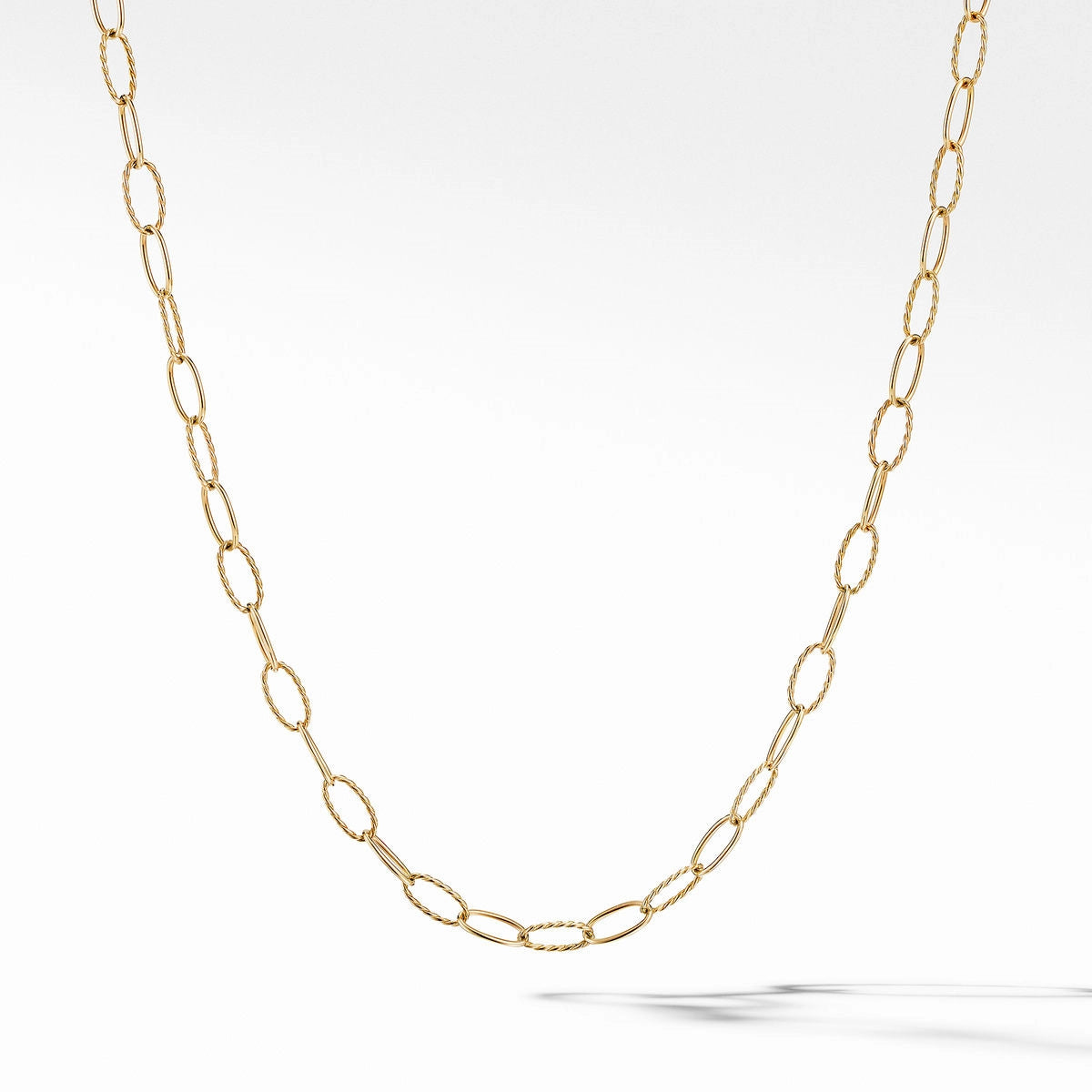 David Yurman Necklaces in Yellow Gold CH045588165