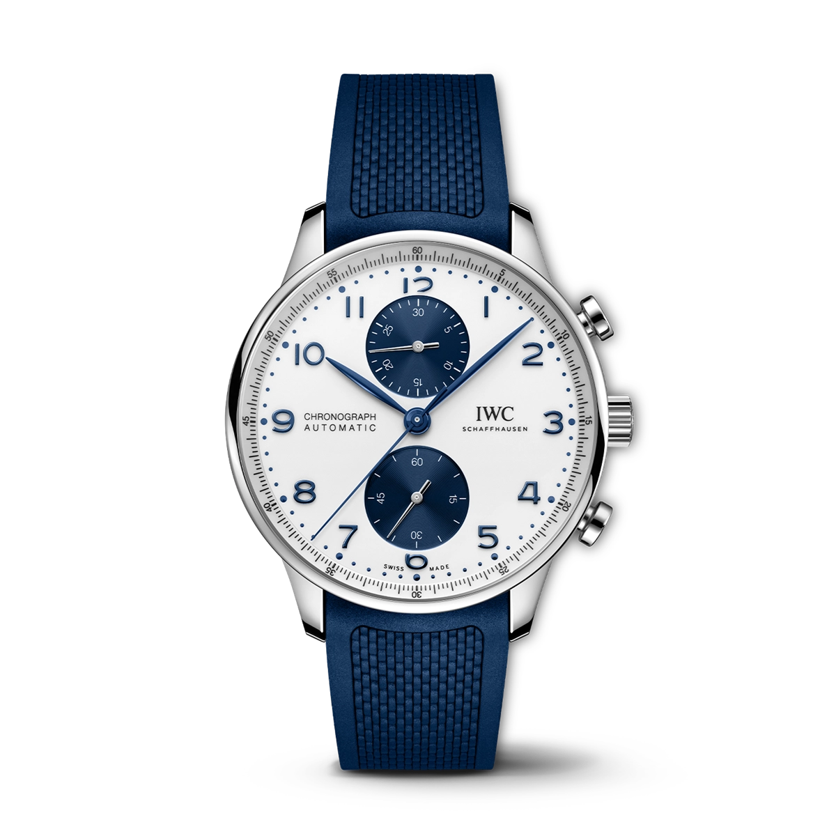 IWC Schaffhausen watch in Alternative Metals IW371620