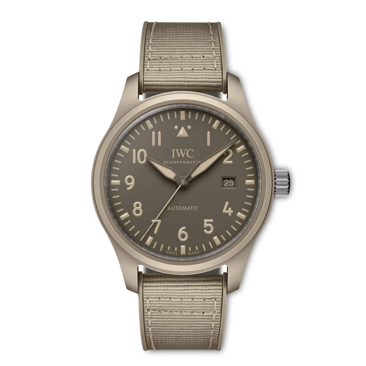 IWC Schaffhausen watch IW328106
