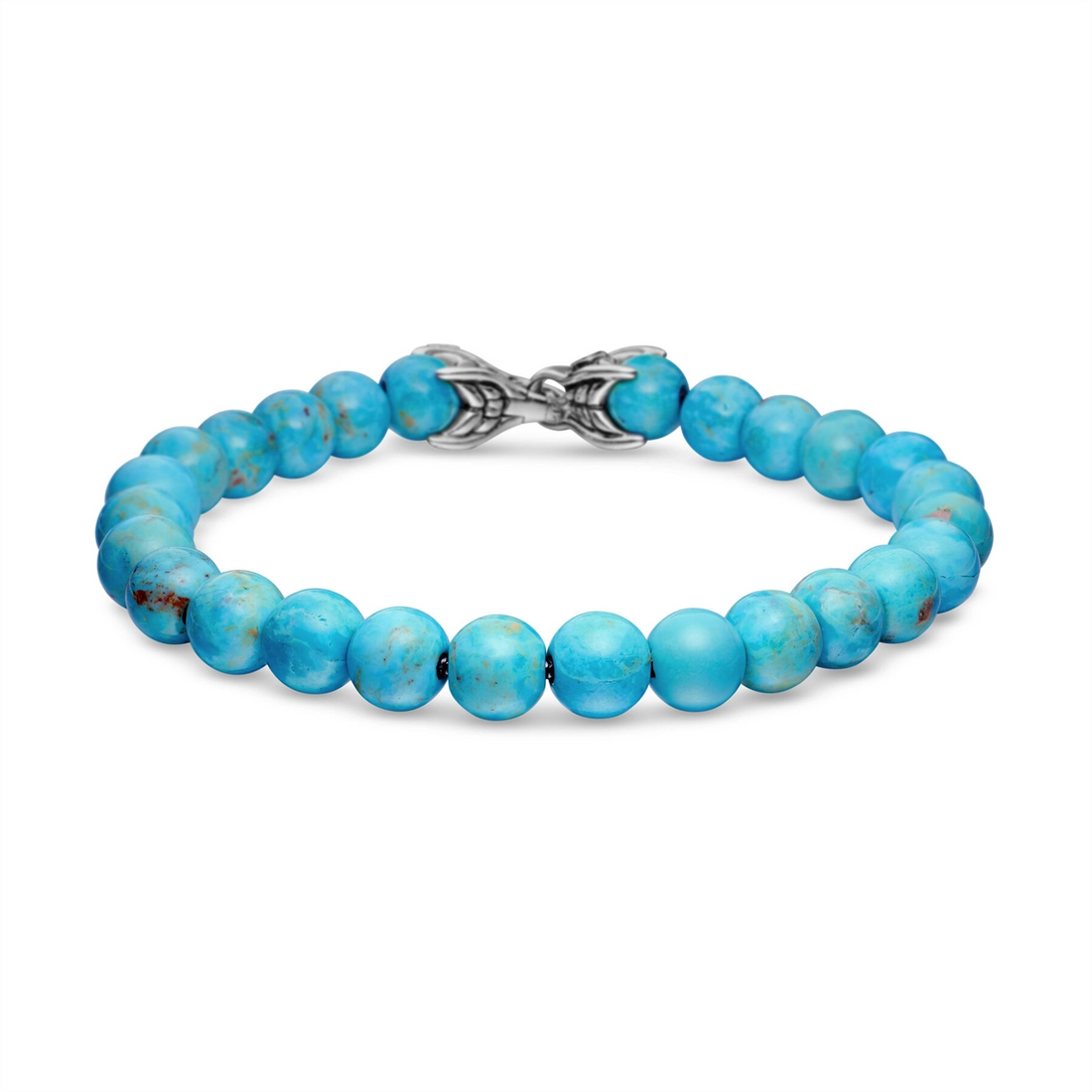 David Yurman Bracelets in Silver containing Turquoise B05375MSSBTH85