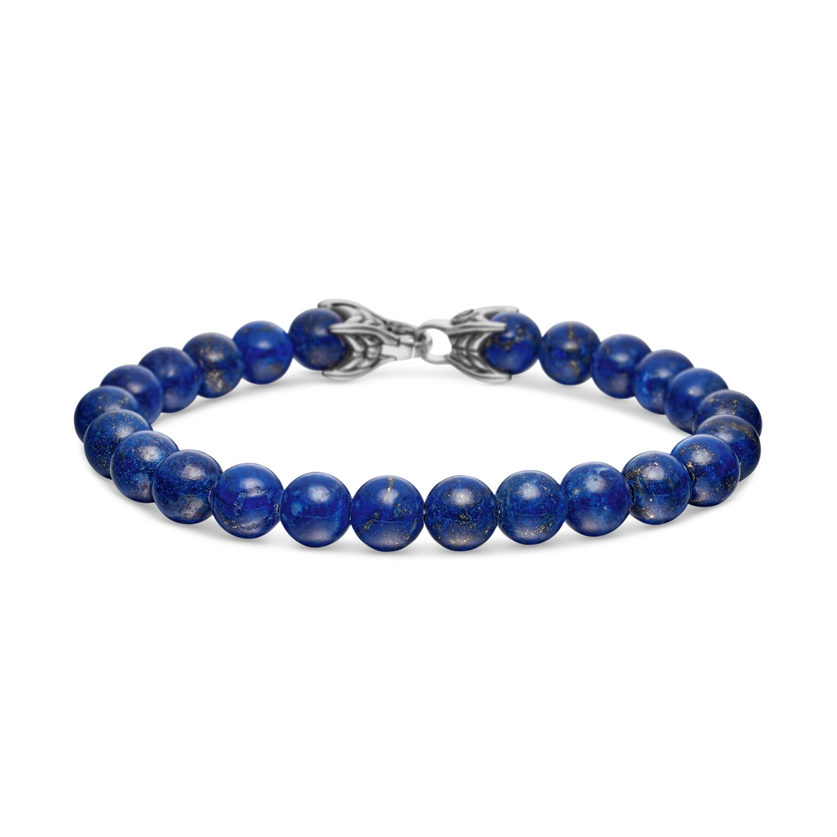 David Yurman Bracelets in Silver containing Lapis B05375MSSBLA85