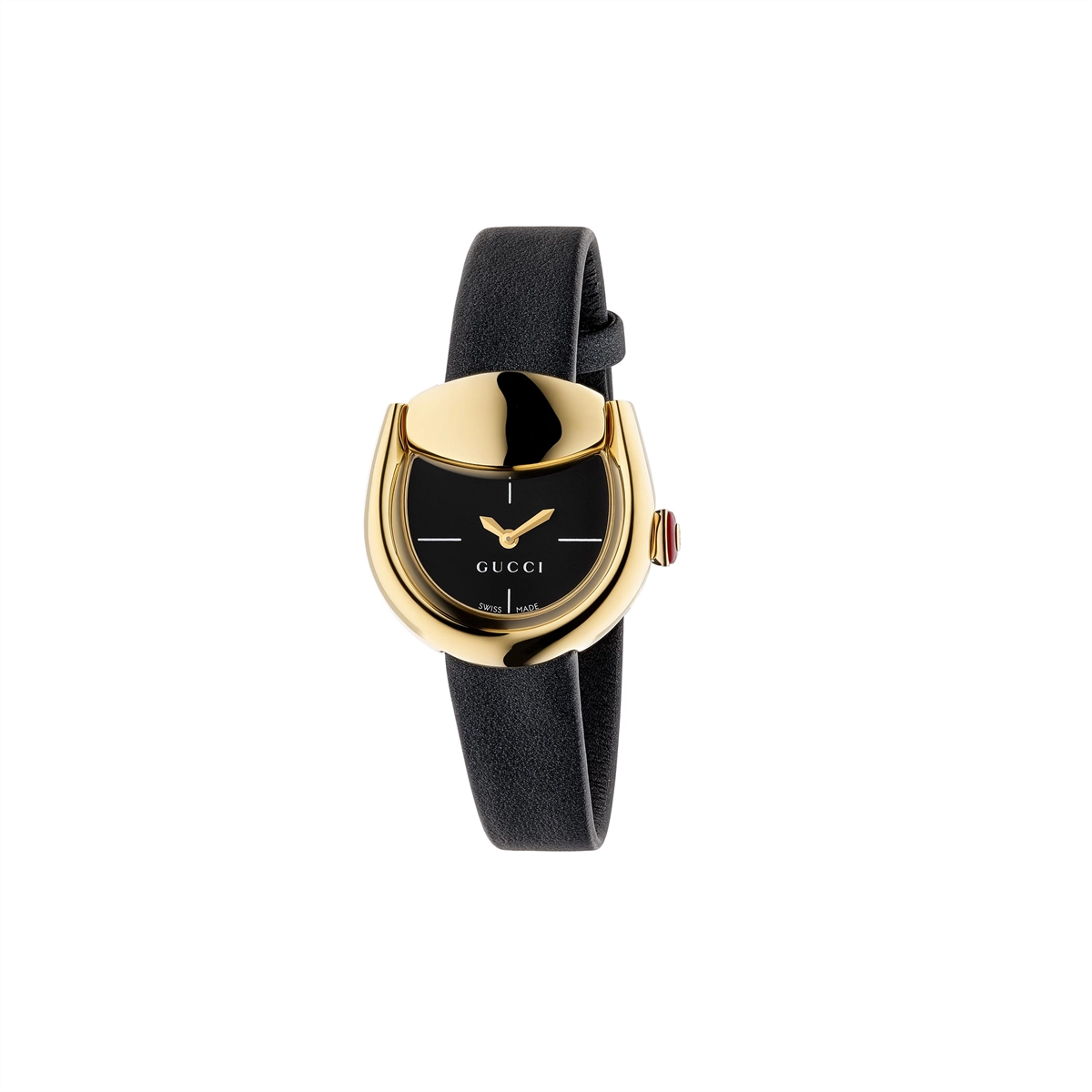 Gucci watch in Yellow Gold YA168505