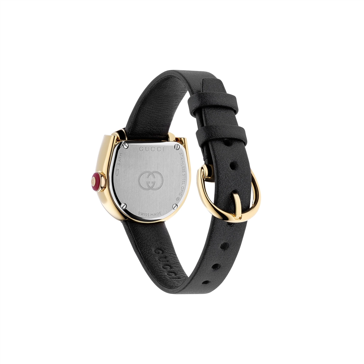 Gucci watch in Yellow Gold YA168505
