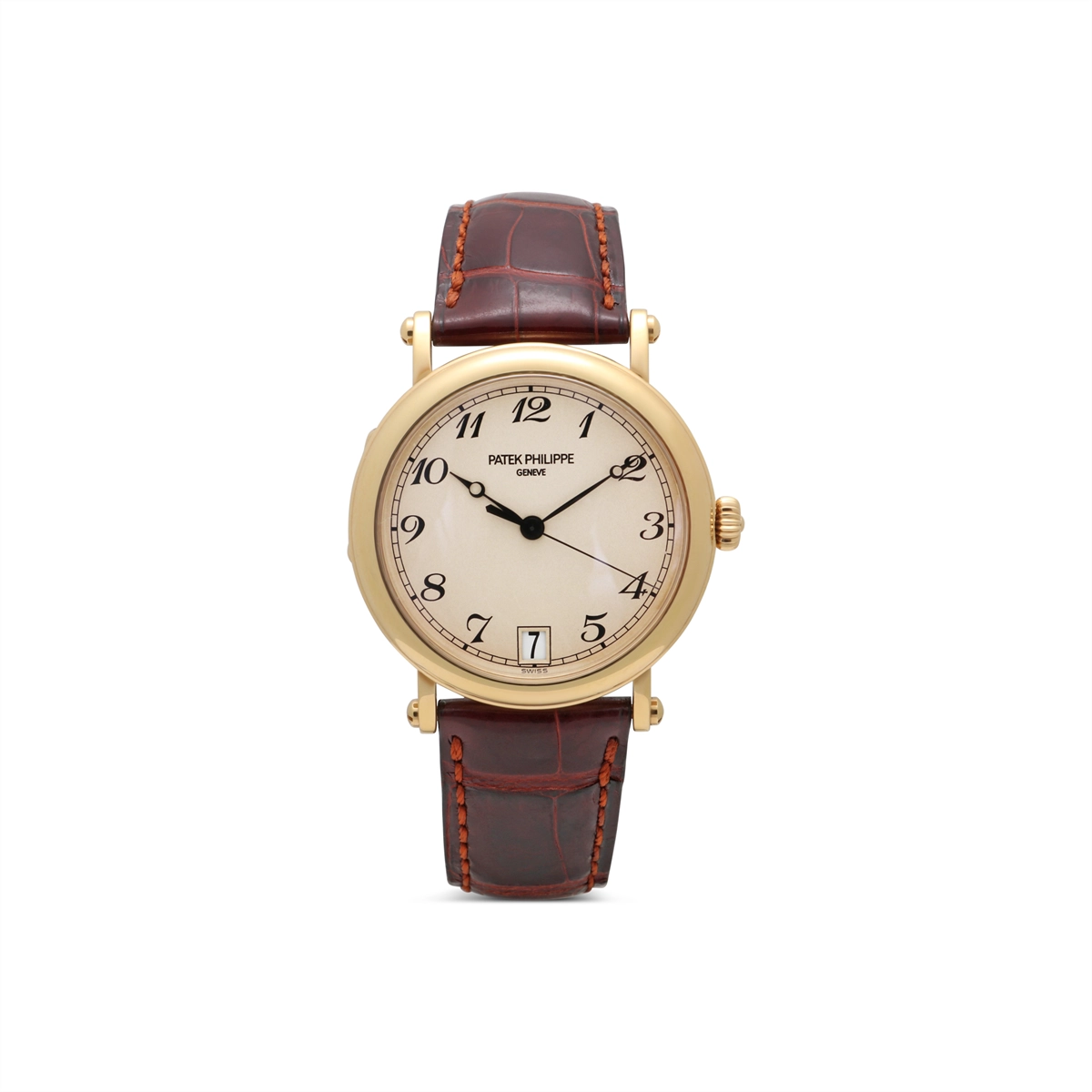Patek Philippe watch in Yellow Gold 5053J-001