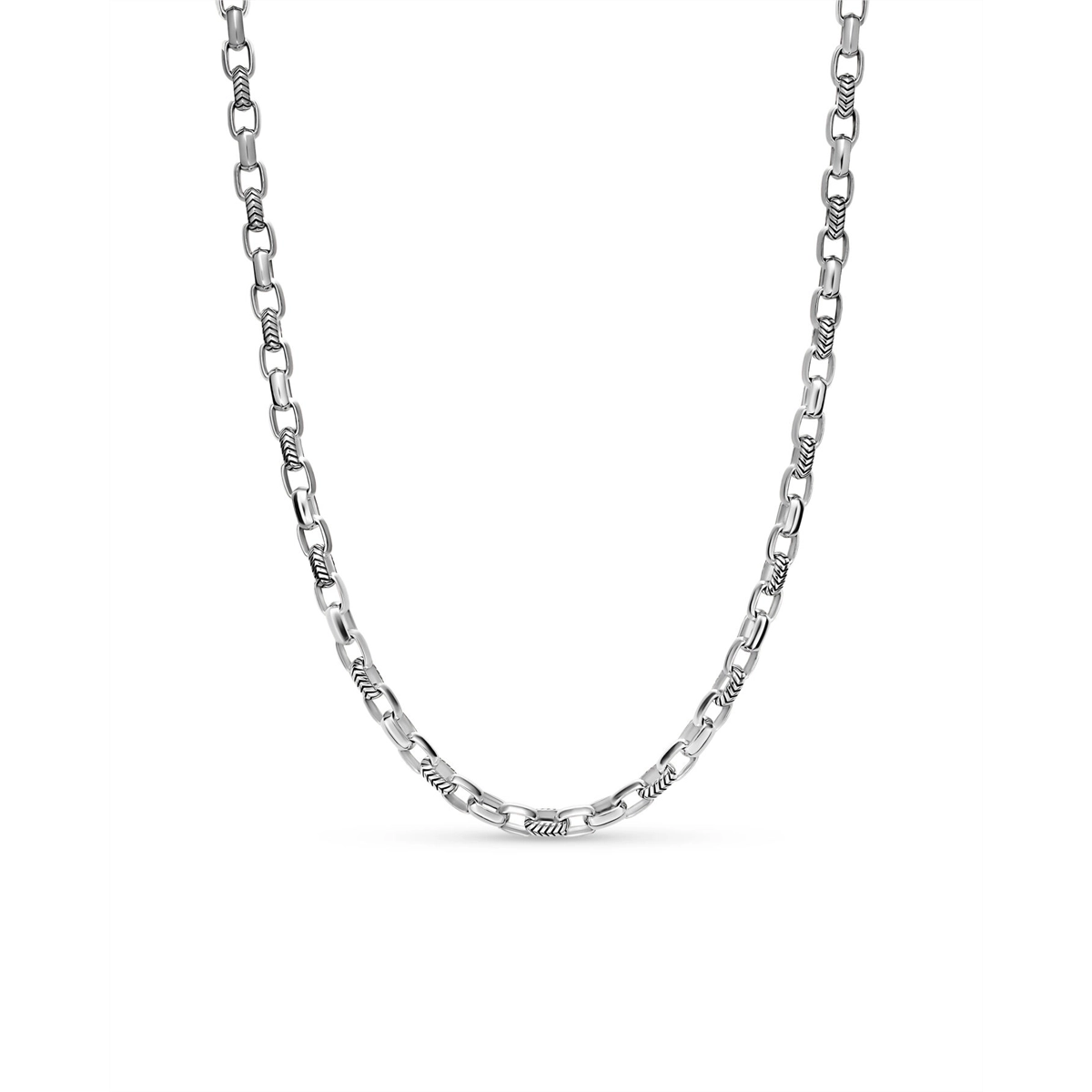 David Yurman Necklaces in Silver N35489MSS22