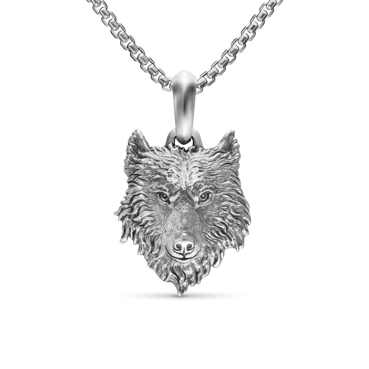 David Yurman Pendants in Silver D35387MSS