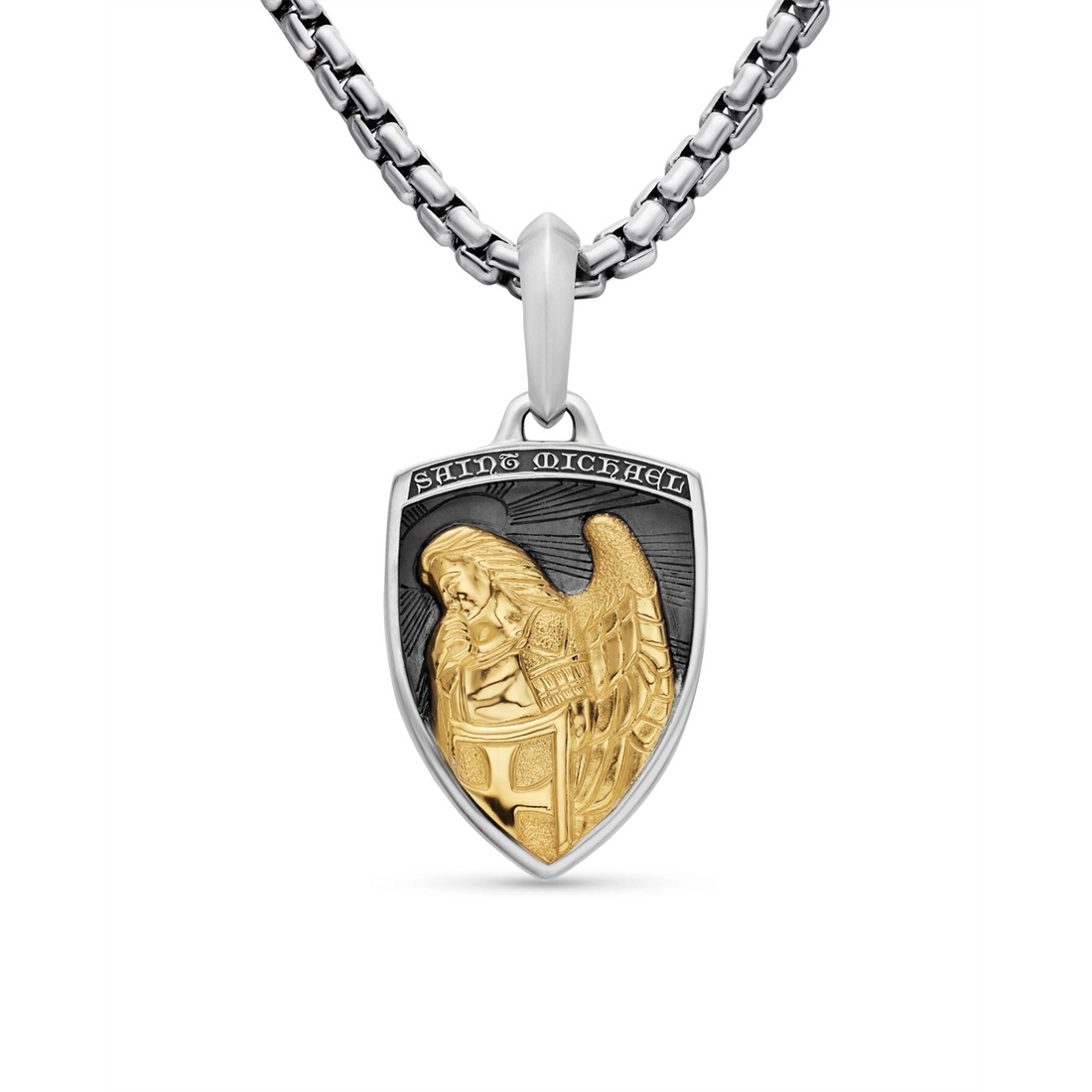 David Yurman Pendants in Mixed Metals D25353MS4
